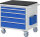 RAU Montagewagen XL3.11, B770xT650xH790mm, 5xSchublade-VA, M-Top-20mm, 15-XL3.11A-M.11