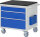 RAU Montagewagen XL3.16, B770xT650xH790mm, 3xSchublade-VA, M-Top-20mm, 15-XL3.16A-M.11