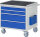 RAU Montagewagen XL3.1, B770xT650xH795mm, 4xSchublade-VA, MT-Top-25mm, 15-XL3.1A-MT.11