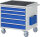 RAU Montagewagen XL3.20, B770xT650xH795mm, 5xSchublade-VA, MT-Top-25mm, 15-XL3.20A-MT.11