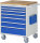 RAU Montagewagen XL5.0, B770xT650xH975mm, 7xSchublade-VA, B-Top-25mm, 15-XL5.0A-B.11