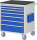 RAU Montagewagen XL5.0, B770xT650xH970mm, 7xSchublade-VA, M-Top-20mm, 15-XL5.0A-M.11