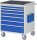 RAU Montagewagen XL5.0, B770xT650xH975mm, 7xSchublade-VA, MT-Top-25mm, 15-XL5.0A-MT.11