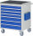RAU Montagewagen XL5.17, B770xT650xH975mm, 7xSchublade-VA, MT-Top-25mm, 15-XL5.17A-MT.11