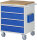 RAU Montagewagen XL5.1, B770xT650xH975mm, 4xSchublade-VA, B-Top-25mm, 15-XL5.1A-B.11