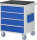 RAU Montagewagen XL5.1, B770xT650xH970mm, 4xSchublade-VA, M-Top-20mm, 15-XL5.1A-M.11