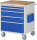 RAU Montagewagen XL5.2, B770xT650xH975mm, 5xSchublade-VA, B-Top-25mm, 15-XL5.2A-B.11