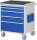 RAU Montagewagen XL5.2, B770xT650xH975mm, 5xSchublade-VA, MT-Top-25mm, 15-XL5.2A-MT.11