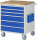 RAU Montagewagen XL5.9, B770xT650xH975mm, 6xSchublade-VA, B-Top-25mm, 15-XL5.9A-B.11