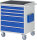 RAU Montagewagen XL5.9, B770xT650xH975mm, 6xSchublade-VA, MT-Top-25mm, 15-XL5.9A-MT.11