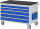 RAU Montagewagen XXL3.20, B1145xT650xH790mm, 5xSchublade-VA, M-Top-20mm, 15-XXL3.20A-M.11