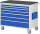 RAU Montagewagen XXL5.0, B1145xT650xH970mm, 7xSchublade-VA, M-Top-20mm, 15-XXL5.0A-M.11