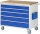 RAU Montagewagen XXL5.11, B1145xT650xH975mm, 5xSchublade-VA, B-Top-25mm, 15-XXL5.11A-B.11