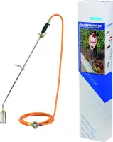 GOK Brenner-Kombination 75269 1-flammig Komplett, 50 mm,...