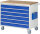 RAU Montagewagen XXL5.16, B1145xT650xH975mm, 6xSchublade-VA, B-Top-25mm, 15-XXL5.16A-B.11