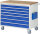 RAU Montagewagen XXL5.17, B1145xT650xH975mm, 7xSchublade-VA, B-Top-25mm, 15-XXL5.17A-B.11