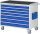 RAU Montagewagen XXL5.17, B1145xT650xH975mm, 7xSchublade-VA, MT-Top-25mm, 15-XXL5.17A-MT.11