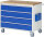 RAU Montagewagen XXL5.1, B1145xT650xH975mm, 4xSchublade-VA, B-Top-25mm, 15-XXL5.1A-B.11