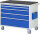 RAU Montagewagen XXL5.2, B1145xT650xH970mm, 5xSchublade-VA, M-Top-20mm, 15-XXL5.2A-M.11