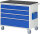 RAU Montagewagen XXL5.3, B1145xT650xH970mm, 4xSchublade-VA, M-Top-20mm, 15-XXL5.3A-M.11