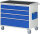 RAU Montagewagen XXL5.3, B1145xT650xH975mm, 4xSchublade-VA, MT-Top-25mm, 15-XXL5.3A-MT.11