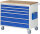 RAU Montagewagen XXL5.9, B1145xT650xH975mm, 6xSchublade-VA, B-Top-25mm, 15-XXL5.9A-B.11