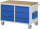 RAU Montagewagen LL3, B1145xT650xH795mm, 6xSchublade-TA, B-Top-25mm, 05-LL3.0.0I-B.11