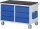 RAU Montagewagen LL3, B1145xT650xH795mm, 6xSchublade-TA, M-Top-20mm, 05-LL3.0.0I-M.11