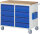RAU Montagewagen LL5, B1145xT650xH795mm, 8xSchublade-TA, B-Top-25mm, 05-LL5.1.1I-B.11