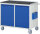 RAU Montagewagen LL5, B1145xT650xH795mm, 2xTür, MT-Top-25mm, 05-LL5.12.12I-MT.11