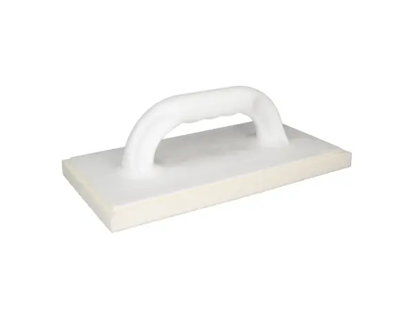 Reibebrett mit Latexbelag 280 x 140 x 20 mm