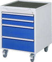 RAU Roll-Container 7000 - 3.1, B580xT650xH745mm,...