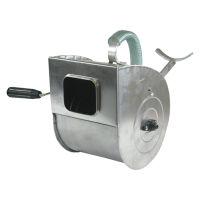 Profibau Putzwerfer 75280 mit Armstütze und...