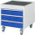RAU Roll-Container 7000 - 2.3, B580xT650xH565mm, 3xSchublade-VA, 15-2.3A.11