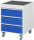 RAU Roll-Container 7000 - 3.0, B580xT650xH745mm, 3xSchublade-VA, 15-3.0A.11