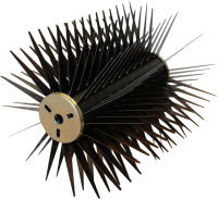 Ersatzwalze für Putzwerfer Artikel 75280