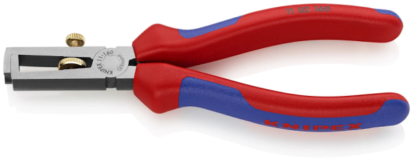 KNIPEX Abisolierzange 160 mm