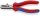 KNIPEX Abisolierzange 75284 verchromt, 160 mm, 10 mm² Leiterquerschnitt