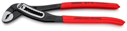Knipex Alligator® Wasserpumpenzange 75287, 250 mm, poliert, rutschhemmend