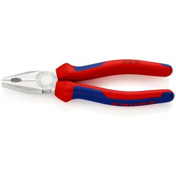 KNIPEX Kombizange 180 mm