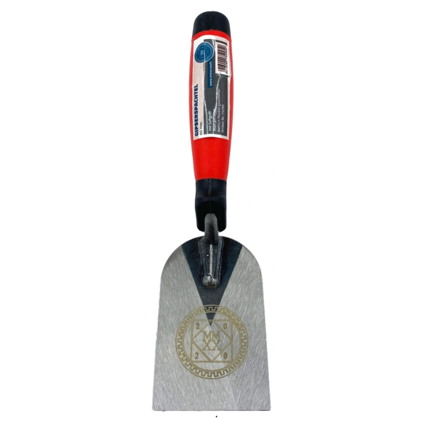 Gipserspachtel mit Softgriff 60 mm