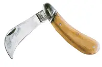 Profibau Gipsermesser 75310 klappbar mit Holzschalen, 185...
