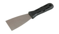 Profibau Malerspachtel 75321 mit PVC-Heft, rostfrei, 40...