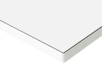 RAU EGB-Arbeitsplatte Hartlaminat-Belag, B1000xT900xS40...