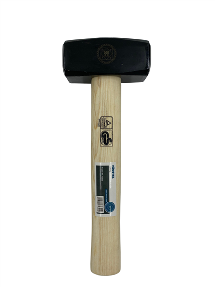 MMXX Fäustel mit Holzstiel TÜV/GS geprüft 1.5 kg