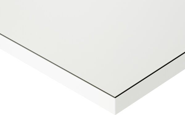 RAU EGB-Arbeitsplatte Melaminharzbelag, B750xT800xS28 mm, MEGB-075-080-28
