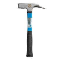 TOOLS Latthammer 75365 Fiberglasstiel mit Magnet, Bahn...