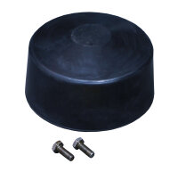 Profibau Ersatzgummi-Aufsatz 75378 rund, 105 mm, für...
