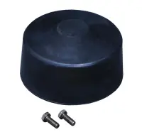 Profibau Ersatzgummi-Aufsatz 75379 eckig, 100 x 100 mm,...