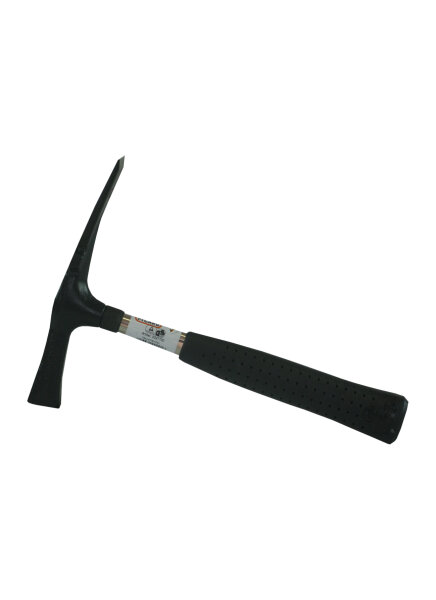Picard Maurerhammer Nr. 277 75393 Berliner Form geraut, 600 g, C45 Stahlrohrstiel
